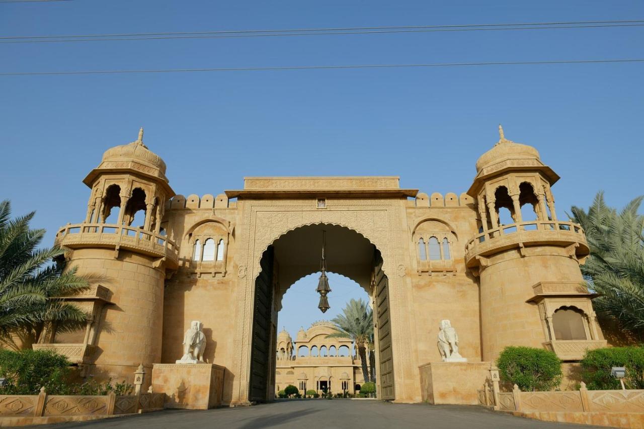 Fort Rajwada,Джайсалмер Екстериор снимка