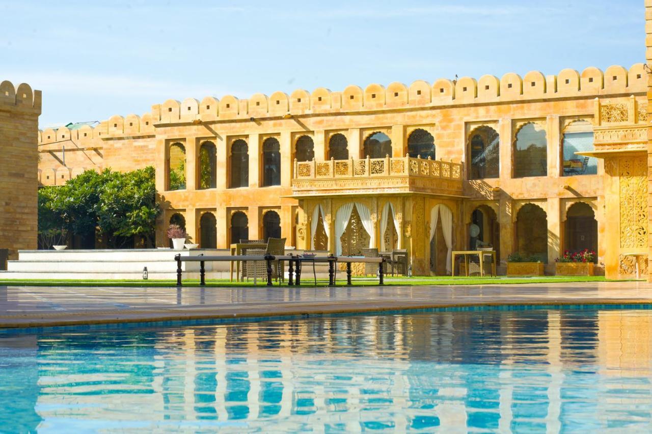 Fort Rajwada,Джайсалмер Екстериор снимка