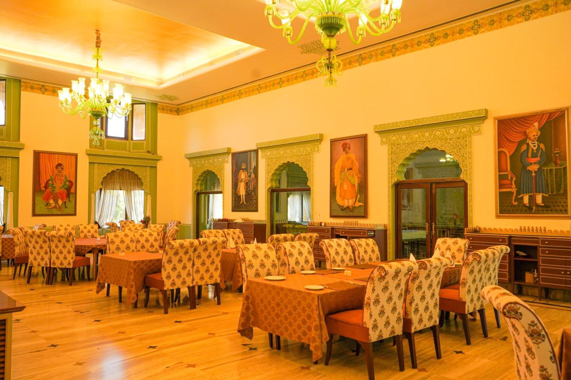 Fort Rajwada,Джайсалмер Екстериор снимка