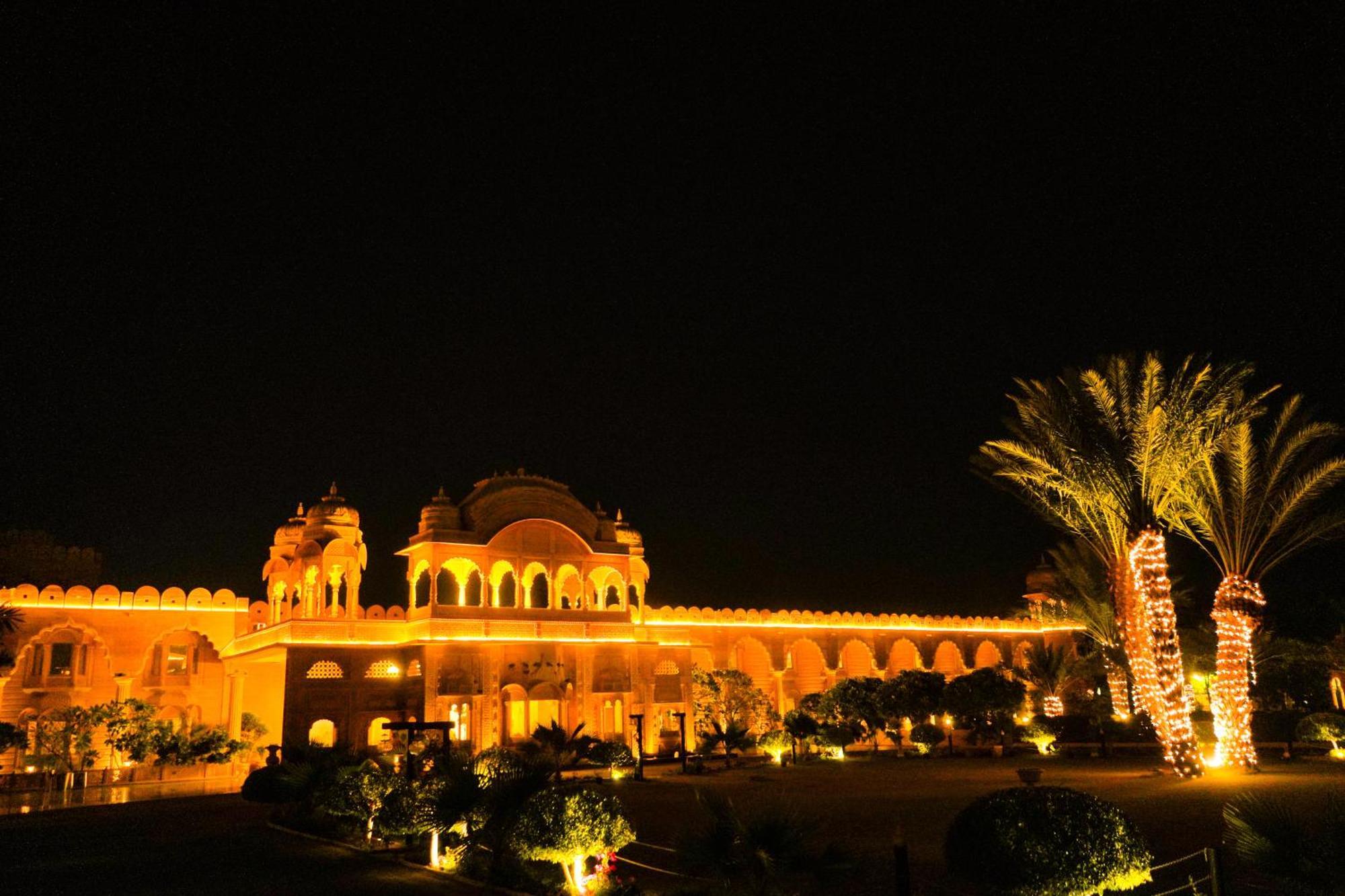 Fort Rajwada,Джайсалмер Екстериор снимка