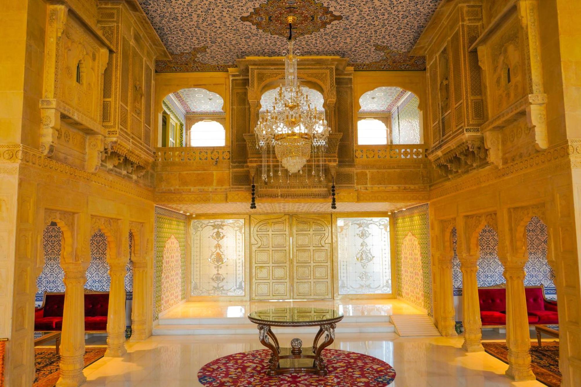 Fort Rajwada,Джайсалмер Екстериор снимка
