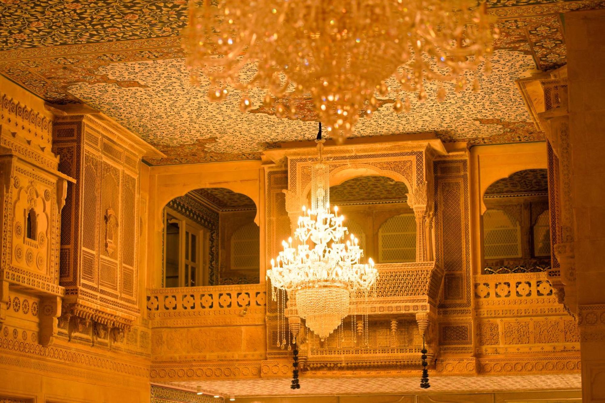 Fort Rajwada,Джайсалмер Екстериор снимка