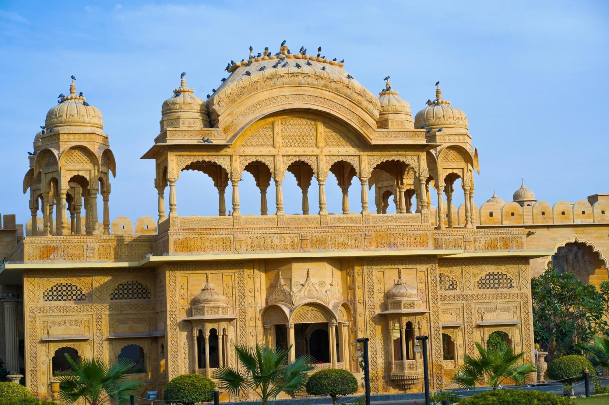 Fort Rajwada,Джайсалмер Екстериор снимка
