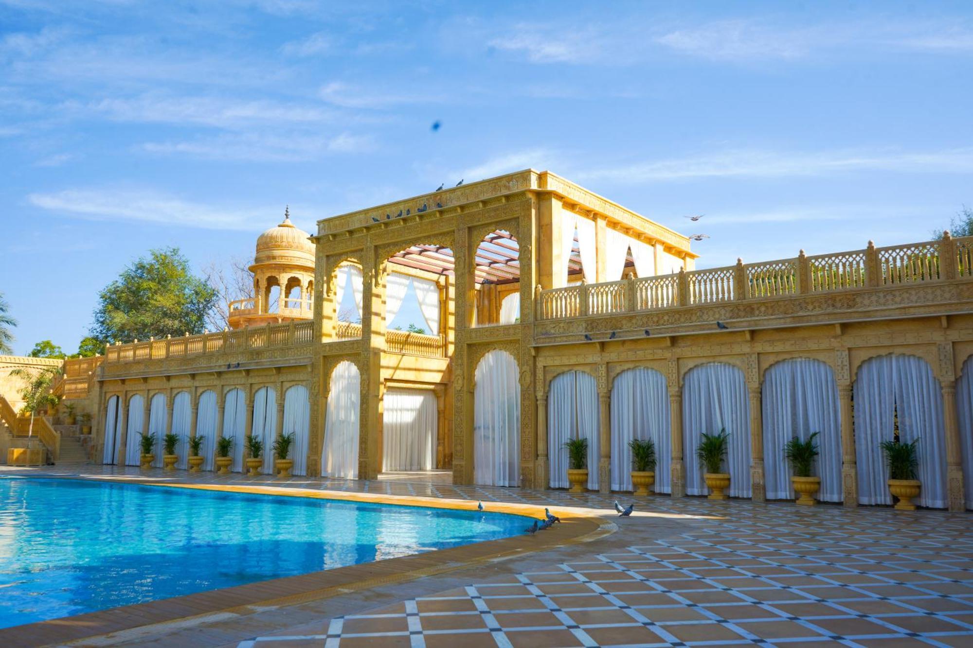 Fort Rajwada,Джайсалмер Екстериор снимка