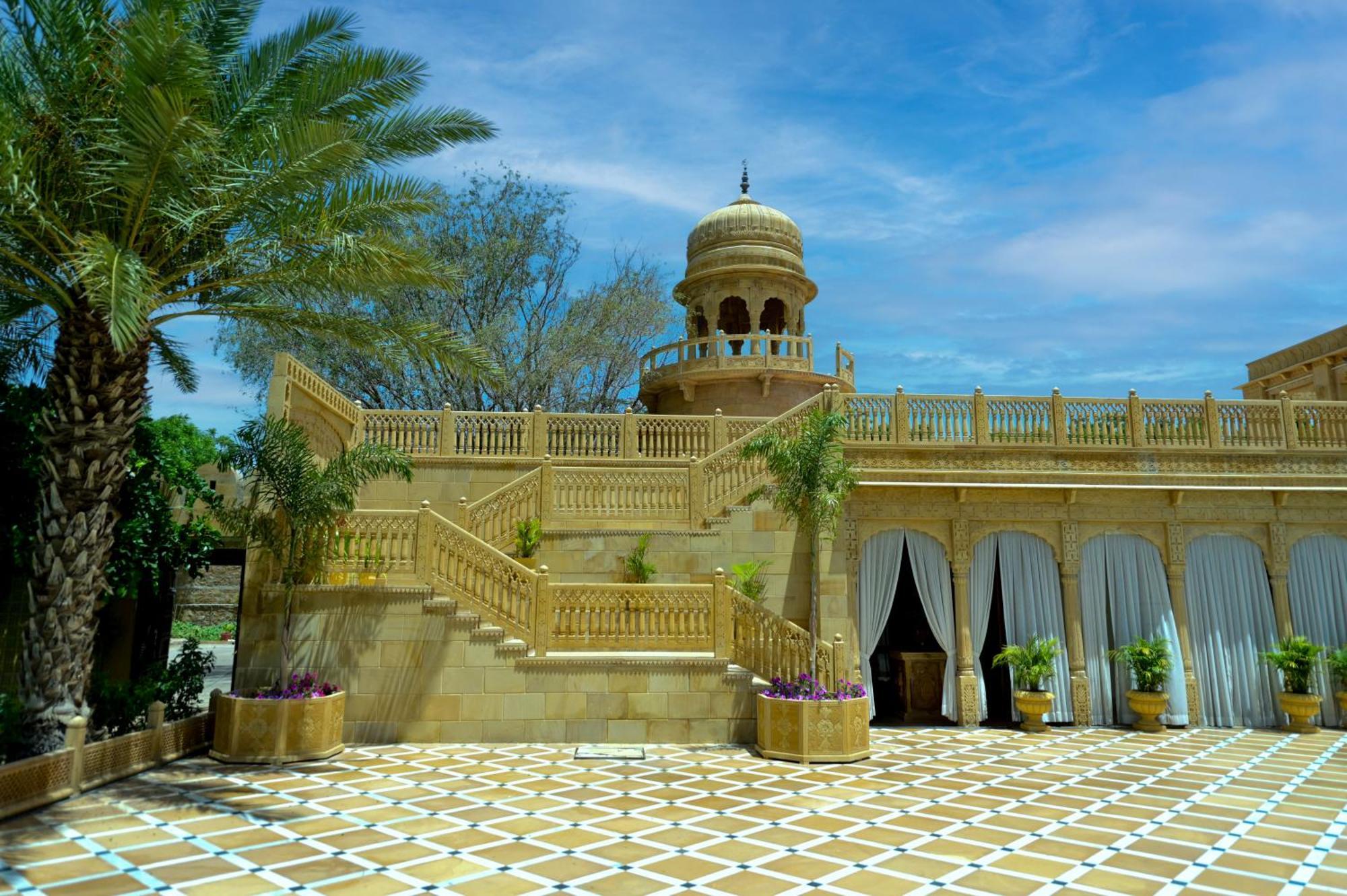 Fort Rajwada,Джайсалмер Екстериор снимка