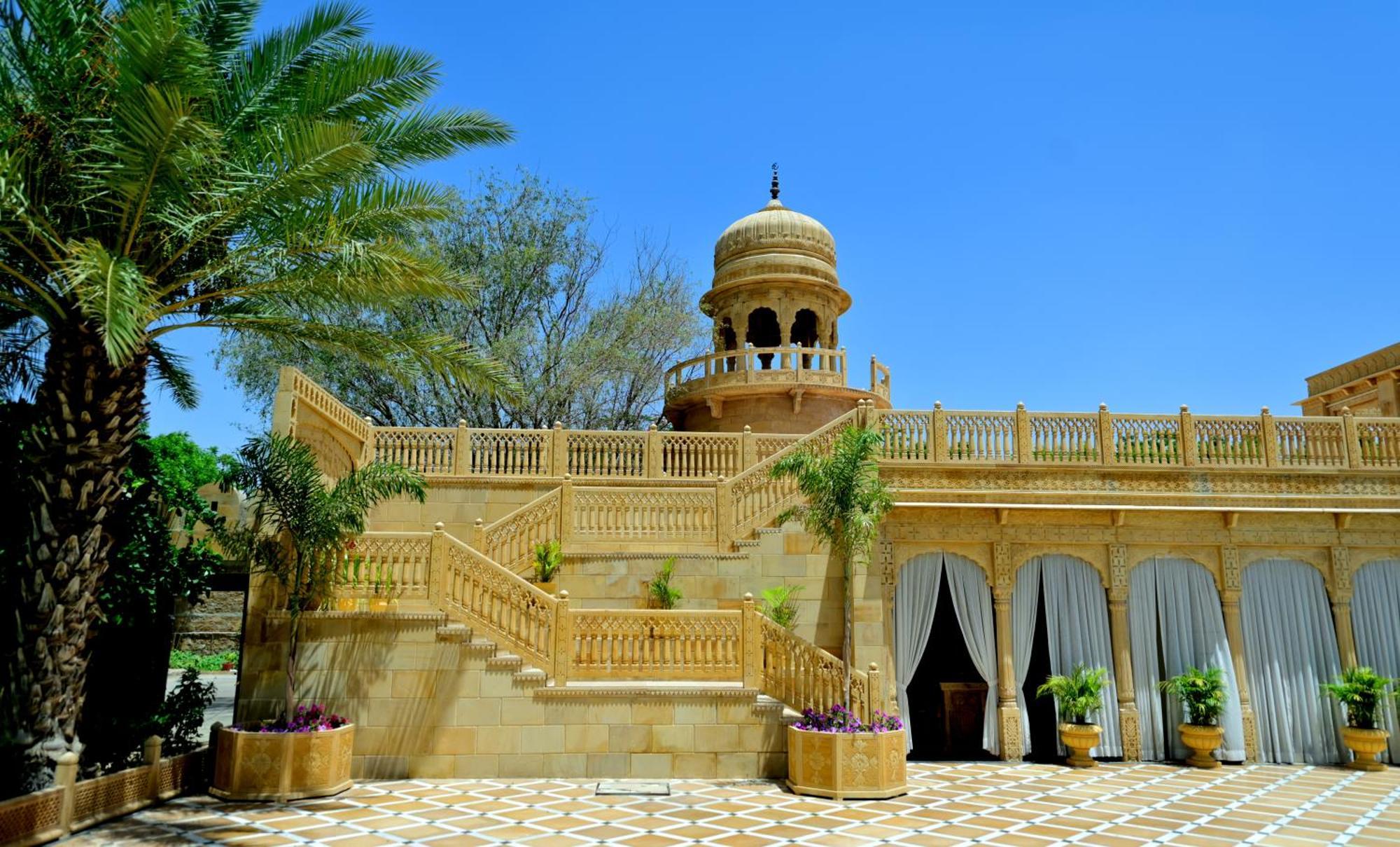 Fort Rajwada,Джайсалмер Екстериор снимка