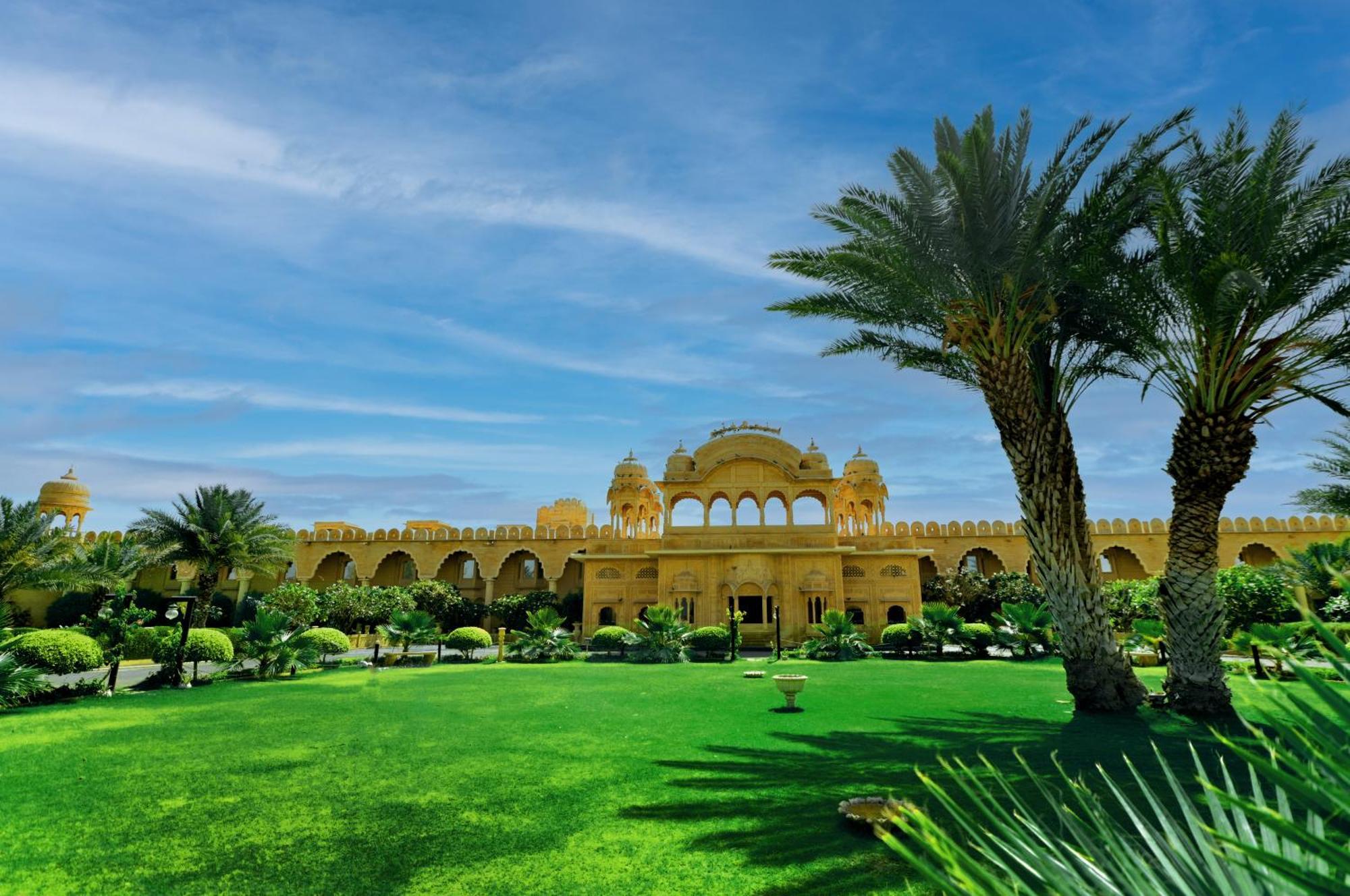 Fort Rajwada,Джайсалмер Екстериор снимка