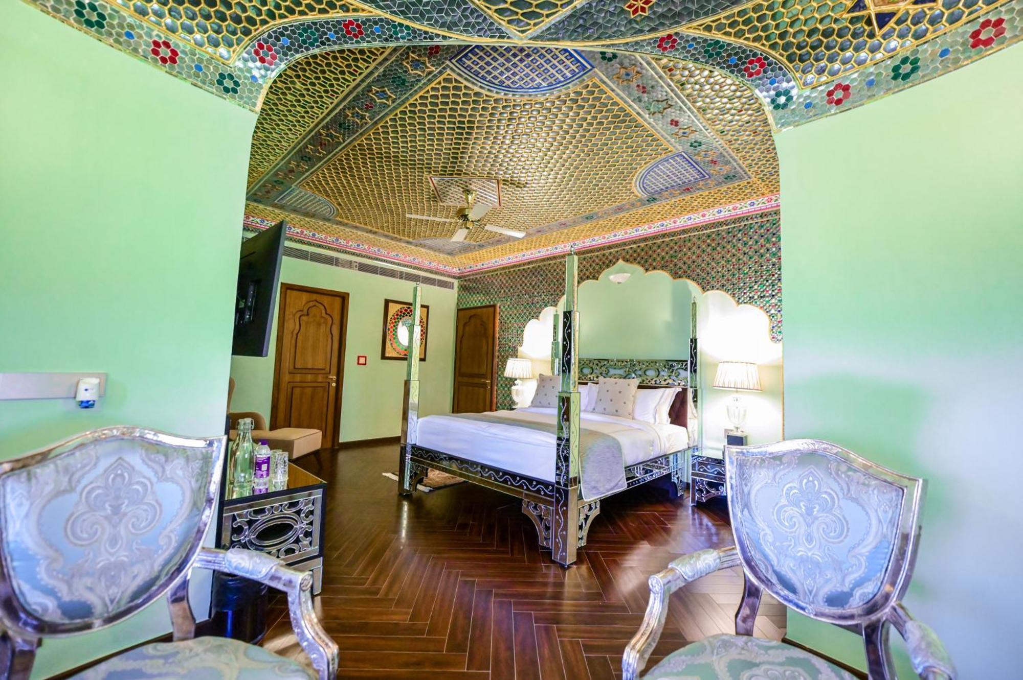 Fort Rajwada,Джайсалмер Екстериор снимка