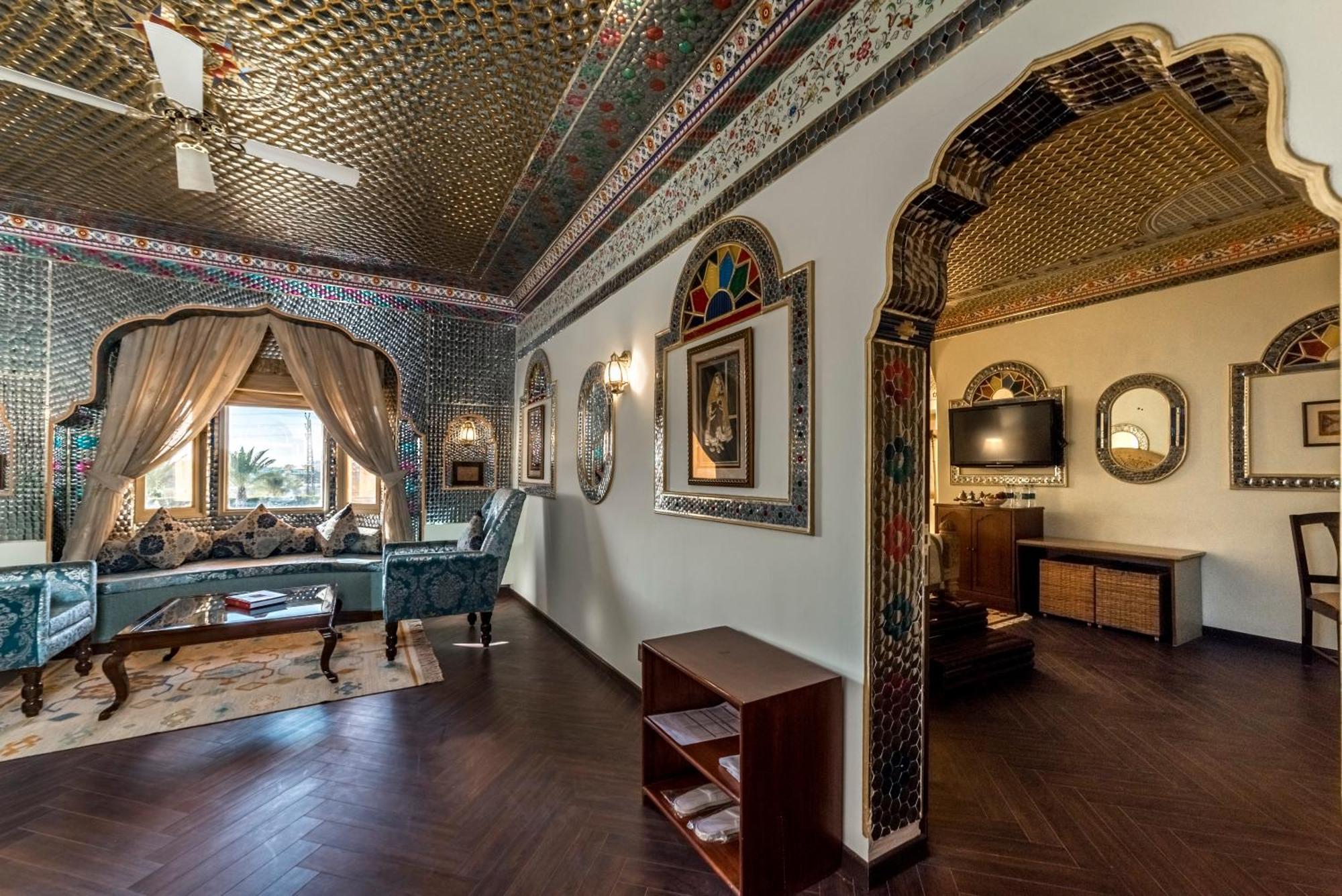 Fort Rajwada,Джайсалмер Екстериор снимка